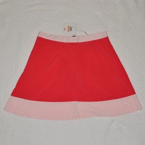 PUMA Women's Flare Golf Skirt